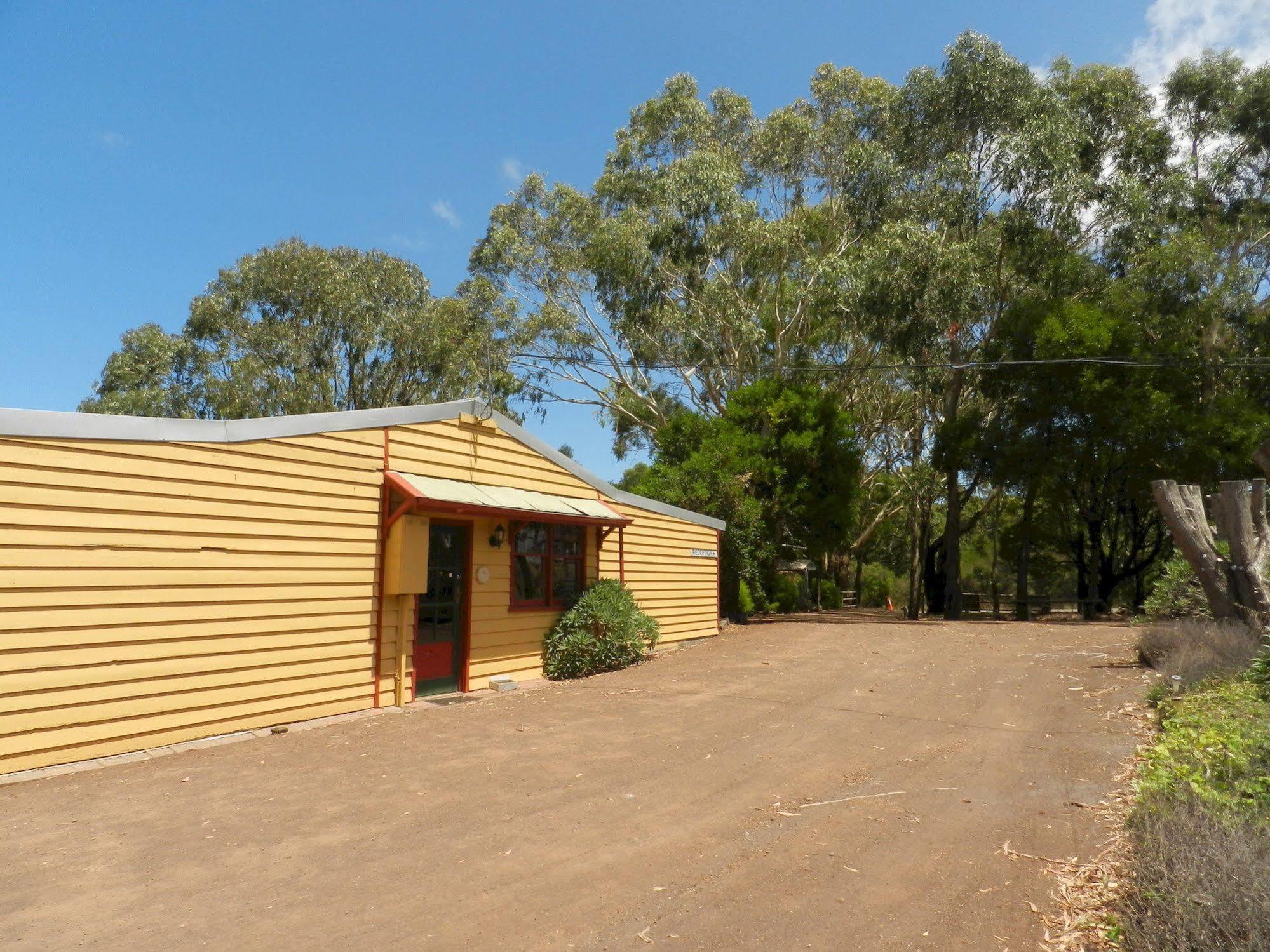 Twelve Apostles Motel & Country Retreat Princetown Bagian luar foto