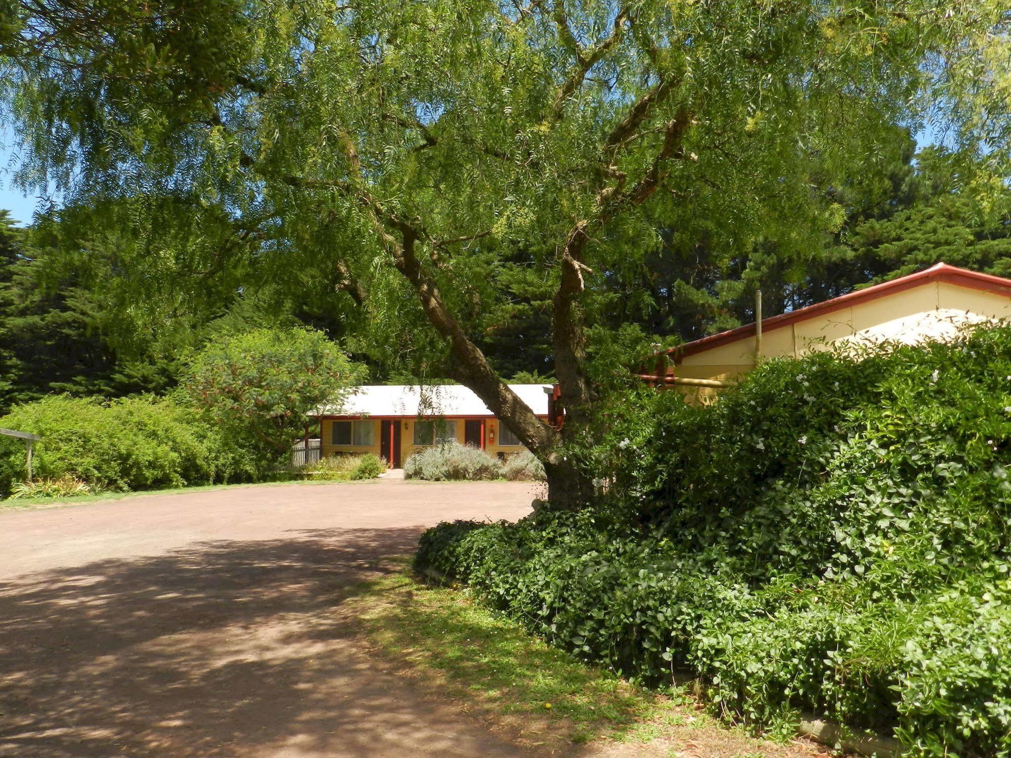 Twelve Apostles Motel & Country Retreat Princetown Bagian luar foto