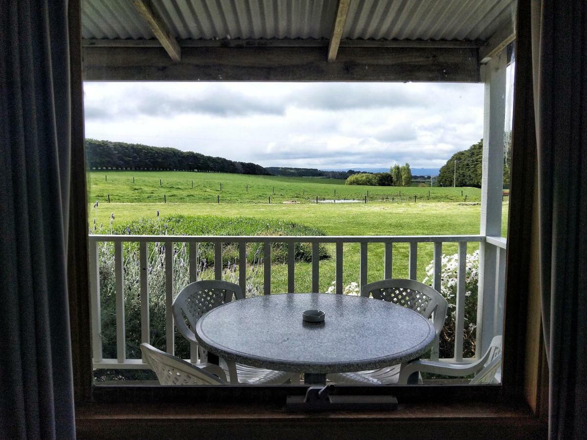 Twelve Apostles Motel & Country Retreat Princetown Bagian luar foto