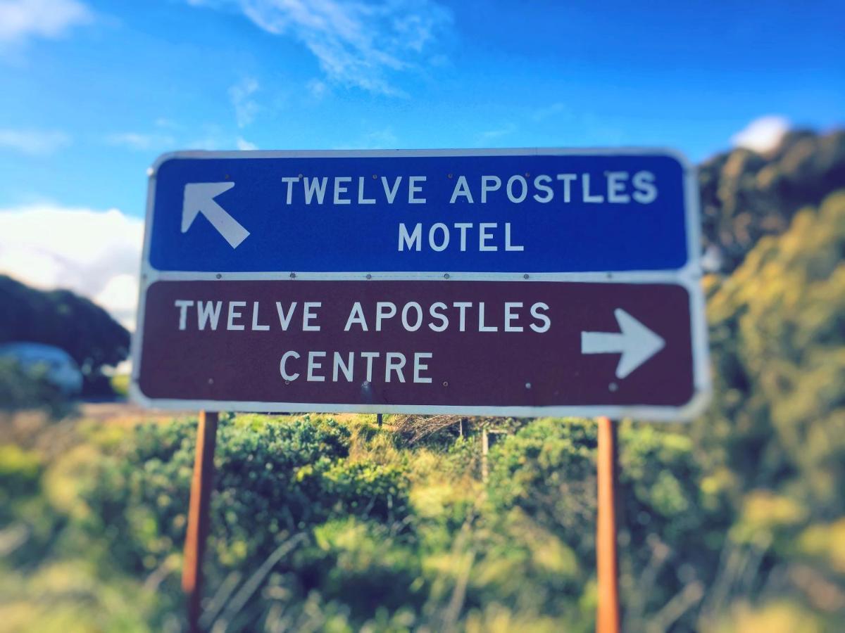 Twelve Apostles Motel & Country Retreat Princetown Bagian luar foto